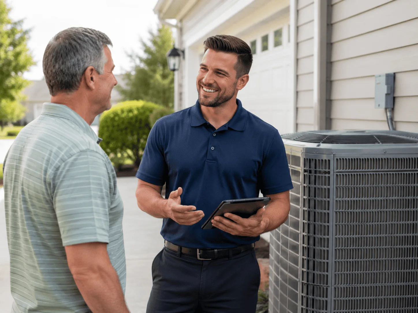 Heat Pump Installation Atchison, KS FAQs